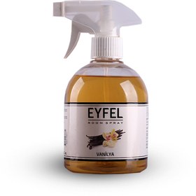 تصویر اسپری اصلی 500میل ایفل ایرانی رایحه وانیل 
