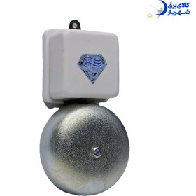 تصویر زنگ صنعتی ۸۰ کولاک Kukal Industrial Bell 80