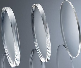 تصویر عدسی عینک طبی کره ای 