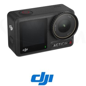 تصویر دوربین اکشن دی جی آی DJI Osmo Action 4 Camera Adventure Combo 