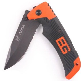 تصویر چاقوی سفری گربر بزرگ 