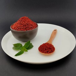 تصویر فلفل قرمز ترکیه‌ای پول بیبر اصل 