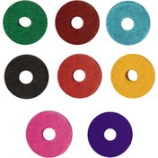 تصویر پک واشر نمدی سیمبال مدل PDP ۶ تکه 