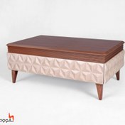 تصویر میز جلومبلی و عسلی کد ۳۰۰ 