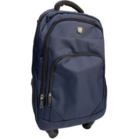 تصویر کوله چرخ دار مسافرتی برند مونزا Monza کد 003061 Monza travel wheeled-backpack code 003061