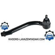 تصویر سیبک فرمان چپ هیوندای ورنا و آوانته – اورجینال و با ضمانت Hyundai Avante & Verna Left Steering Ball Joint – Original Replacement