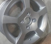 تصویر رینگ چرخ پژو ۲۰۷ ایران خودرو 