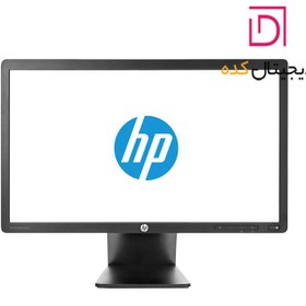 تصویر مانیتور 22 اینج اچ پی مدل E221 استوک HP E221 22 Inch Monitor Stock