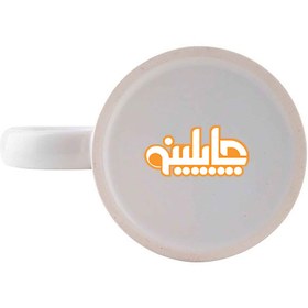 تصویر ماگ چاپلینو با طرح آرم اورژانس 115 کشور – M161 Mug Chaplino with emergency logo design of 115 countries