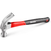 تصویر چکش رونیکس مدل RH-4726 وزن 250 گرم 
