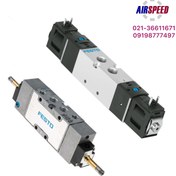 تصویر شیر برقی فستو VUVG-L14-T32C-AT-G18-1P3 