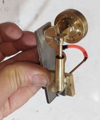 تصویر موتور بخار(بدون دیگ) 