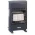 تصویر بخاری گازی آبسال مدل 437F فن دار Absal 437F Gas Heater