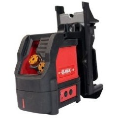 تصویر تراز لیزری دو خط سبز 