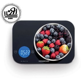 تصویر ترازو آشپزخانه کنوود مدل WEP50 Kenwood WEP50 kitchen scale