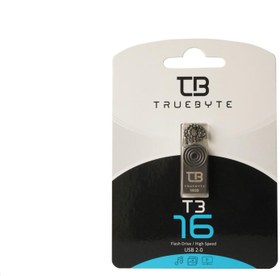 تصویر فلش تروبایت (TRUEBYTE) مدل 16GB T3 