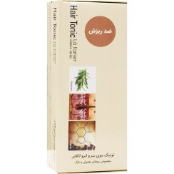 تصویر تونیک تقویتی موی سر و ابرو لافارر مخصوص موهای معمولی حجم ۶۰ میلی لیتر 