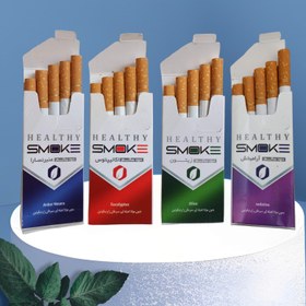 تصویر چاپ جعبه سیگار 