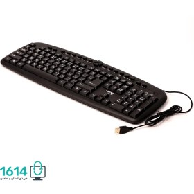 تصویر کیبورد نکست مدل N4000 keyboard-next-n4000