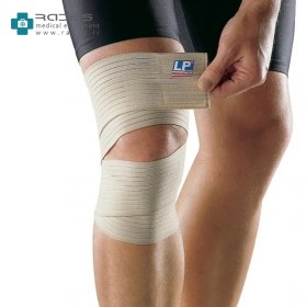 تصویر بانداژ زانو ال پی آمریکا | 631 LP Support Knee Wrap 