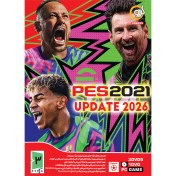 تصویر بازی PES 2021 آپدیت ۲۰۲۶ گردو برای کامپیوتر 