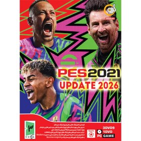 تصویر بازی PES 2021 آپدیت ۲۰۲۶ گردو برای کامپیوتر 