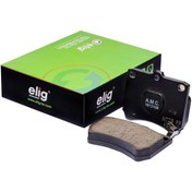 تصویر لنت ترمز جلو پراید وانت الیگ ELIG 