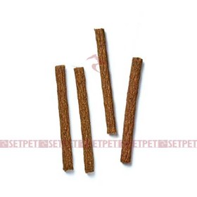 تصویر تشویقی مدادی سگ اورلاندو با طعم گوشت شکاری ۴ عددی (بسته بندی جدید) Orlando, Dog Treat Sticks, Game Meat 4x11g