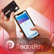تصویر افتتاح حساب ردوتپی RedotPay ( قانونی + آنی + معتبر ) 