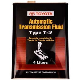 تصویر روغن گیربکس تویوتا جنیون پارتس مدل 81015-08886 Toyota Geniune Parts 08886-81015 ATF Oil