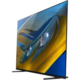 تصویر تلویزیون سونی 77 اینچ مدل 77a80j Sony OLED Smart 77 Inch 77a80j 4k Android TV