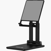 تصویر پایه نگهدارنده گوشی موبایل گرین لاین مدل Tablet Desk Stand ا Green Lion Tablet Desk Stand Phone Holder Green Lion Tablet Desk Stand Phone Holder