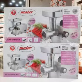 تصویر چرخ گوشت مایر مدل mr-9095 