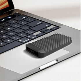 تصویر اس اس دی اکسترنال اوسکو (MD006 (Oscoo ظرفیت 1 ترابایت OSCOO MD006M 1TB external SSD