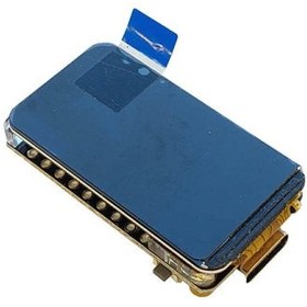 تصویر برد توسعه ESP32-C6 با نمایشگر LCD 1.47 inch و چراغ RGB 