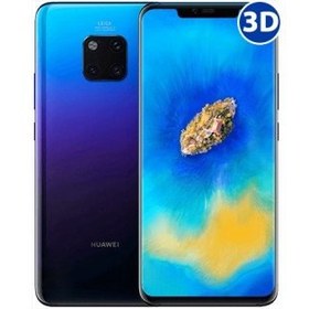 تصویر گوشی هواوی Mate 20 Pro | حافظه 128 رم 6 گیگابایت ا Huawei Mate 20 Pro 128/6 GB Huawei Mate 20 Pro 128/6 GB