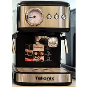 تصویر اسپرسوساز تلیونیکس مدل TEM5123 Telionox TEM5123 Espresso maker