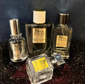 تصویر ادکلن تام فورد گری وتیور - ریکو - 50 میل Rico Tomford Grey Vetiver