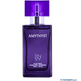 تصویر ادکلن زنانه Envy مدل Amethyst (30 میلی‌لیتر) برند :