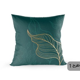 تصویر کوسن کد K272 گلدار