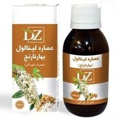 تصویر عصاره خوراکی بهار نارنج (لینالول) دکتر زرقانی 120 سی سی 