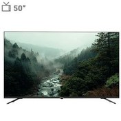 تصویر تلویزیون QLED هوشمند اسنوا 50 اینچ مدل SQL-50QK800UD Snowa 50 inch smart LED TV model SQL-50QK800UD