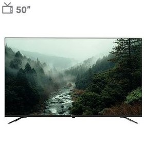 تصویر تلویزیون QLED هوشمند اسنوا 50 اینچ مدل SQL-50QK800UD Snowa 50 inch smart LED TV model SQL-50QK800UD