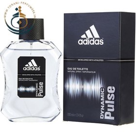 تصویر عطر ادکلن اورجینال آدیداس داینامیک پالس | adidas / DYNAMIC Pulse EDT 