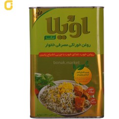 تصویر روغن نیمه جامد اویلا وزن 5 کیلوگرمی - 4 عدد 