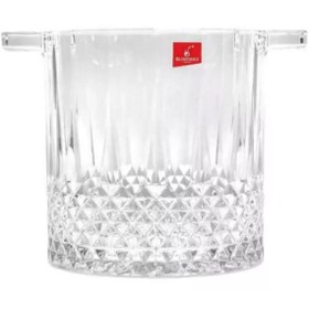 تصویر ظرف یخ بلور بلینک 