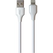 تصویر کابل شارژ سیبراتون USB به Lightning مدل S410i (1 متری / 2.1A) ا Sibraton cable USB toLightning S410i/1M-2.1A Sibraton cable USB toLightning S410i/1M-2.1A
