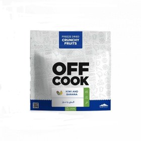 تصویر کیوی و موز 