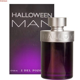 تصویر ادوتویلت مردانه خسوس دل پوزو هالووین 75 میل J.DEL POZO HALLOWEEN EDT 75ml M