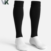 تصویر جوراب فوتبال کف حوله ای مردانه سایز 40 _ 46 شناسه 10100491 